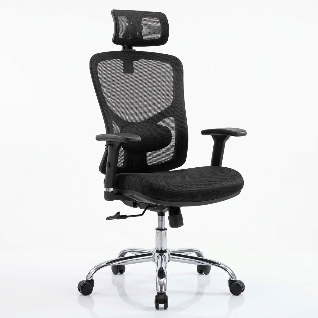 Ergonomic Mesh Chair