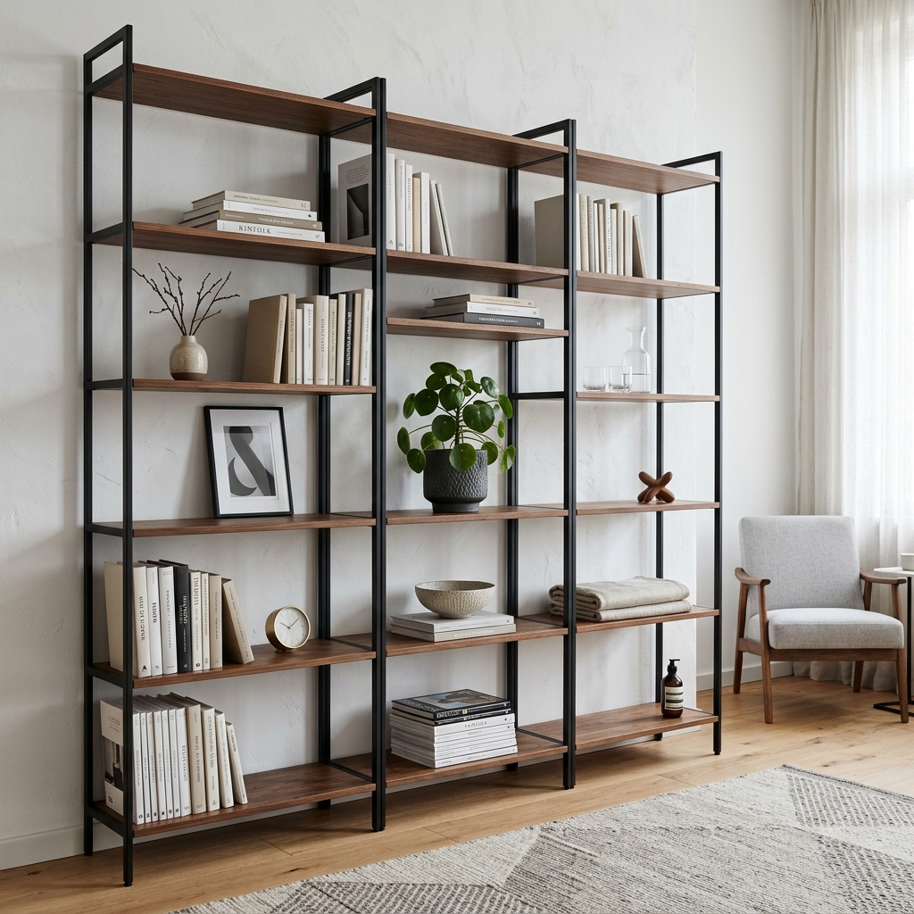 Premium Modular Storage Shelving Unit